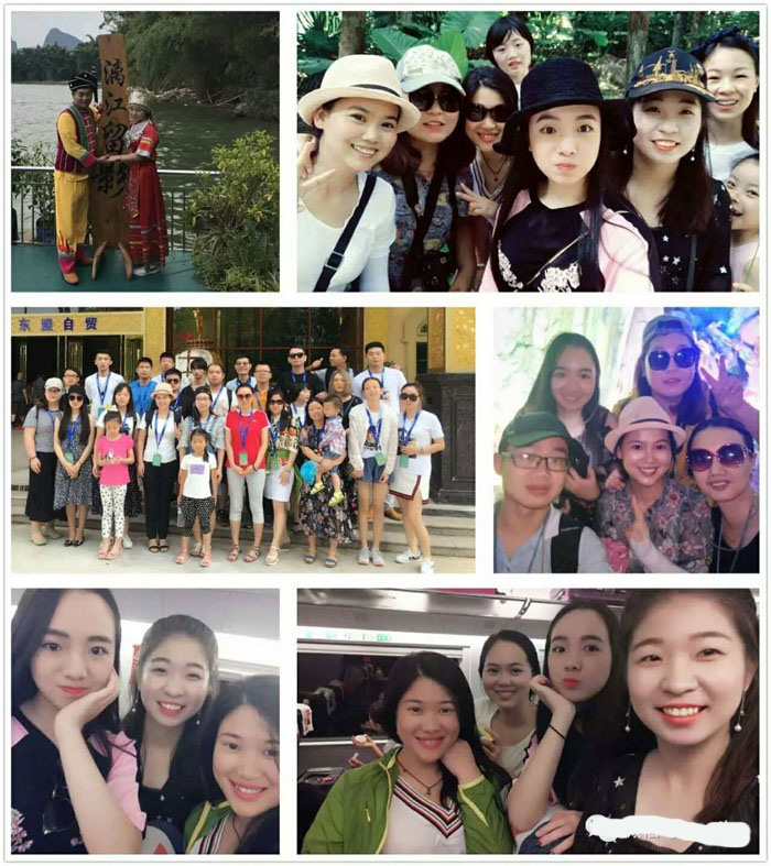 一禾企業三天兩夜