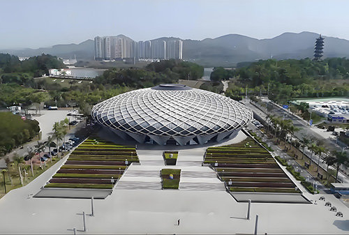 <b>熱烈慶祝我司榮獲中建五局表彰：PROSO音響助力全運會場館聲學工程達國家級標準！</b>