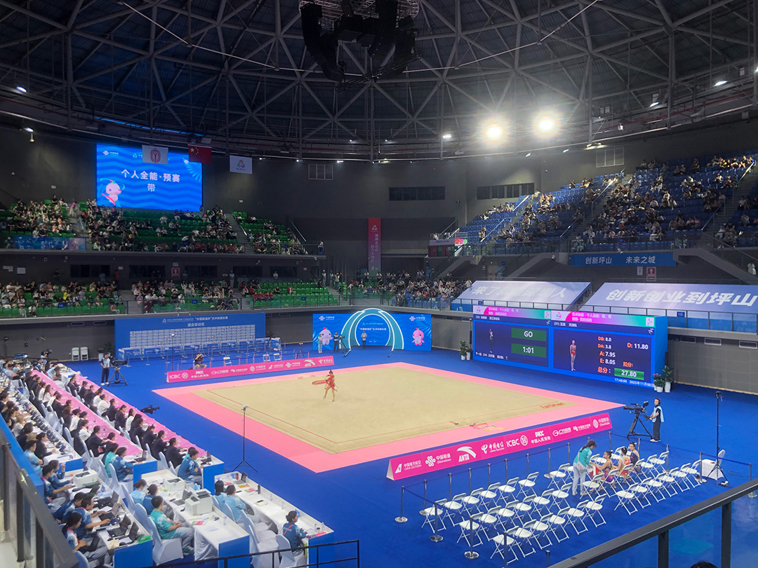 體育場館音響品牌