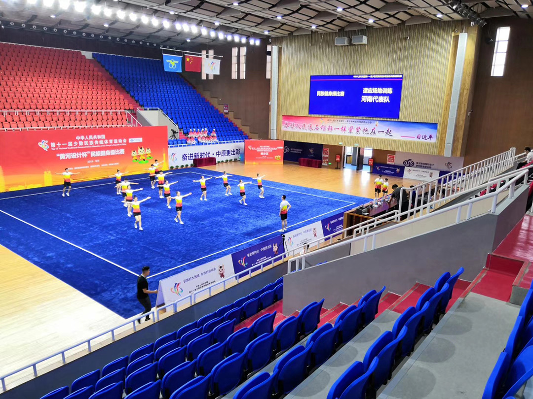 體育場館音響工程