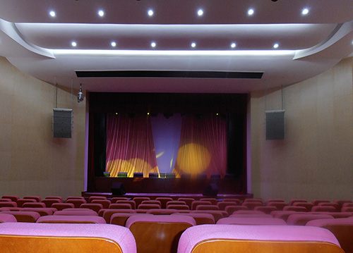 <b>聲臨其境，重塑藝術(shù)現(xiàn)場：一禾科技劇院劇場音視頻系統(tǒng)解決方案</b>