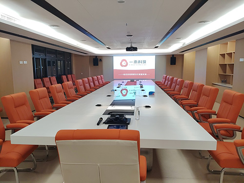 <b>別再將就！中型會議室音響系統(tǒng)這樣改造，效果不止翻倍！</b>